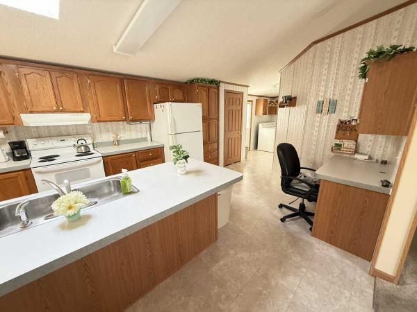 2002 NORTHRIDGE Manufactured Home