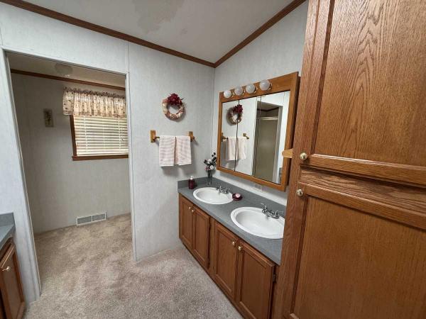 2002 NORTHRIDGE Manufactured Home