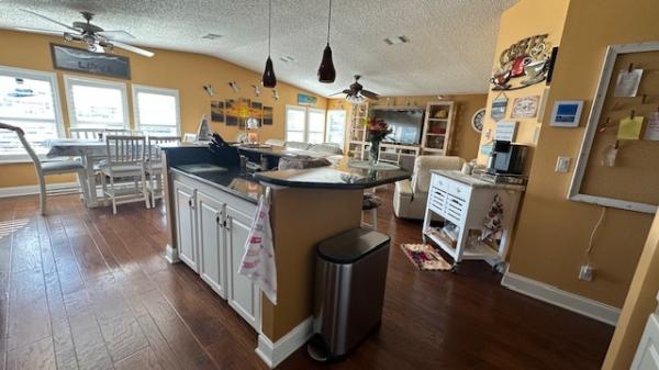 2001 Jacobsen Classic Mobile Home