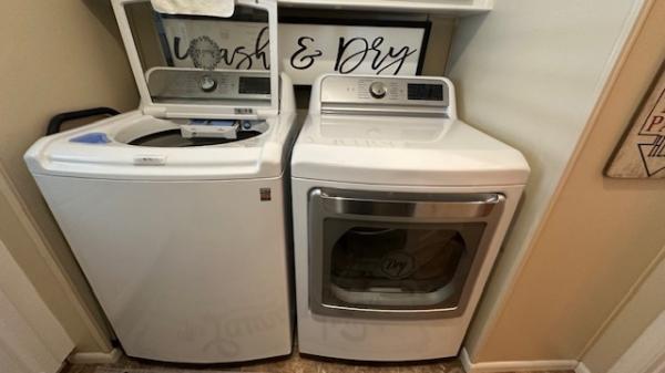 2001 Jacobsen Classic Mobile Home