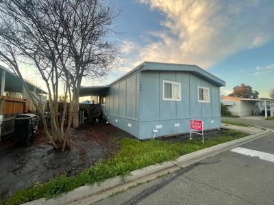 Mobile Home at 7440 Debutante Lane Sacramento, CA 95828