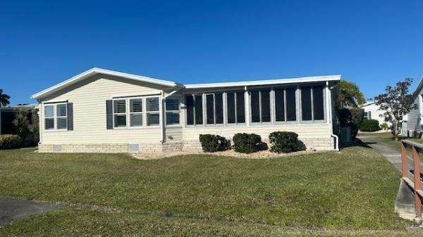 2001 Jacobsen Classic Mobile Home