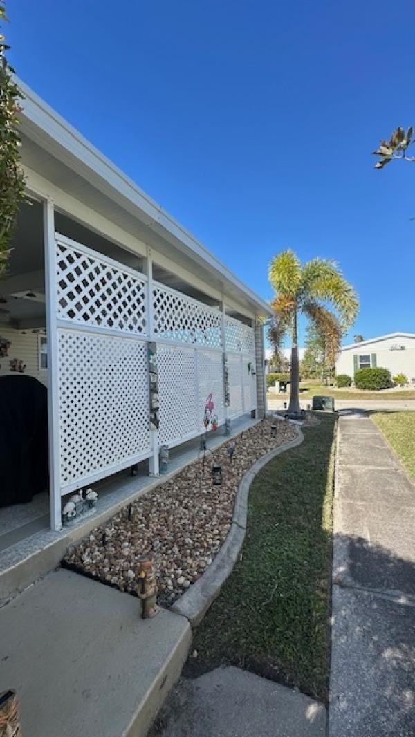 2001 Jacobsen Classic Mobile Home