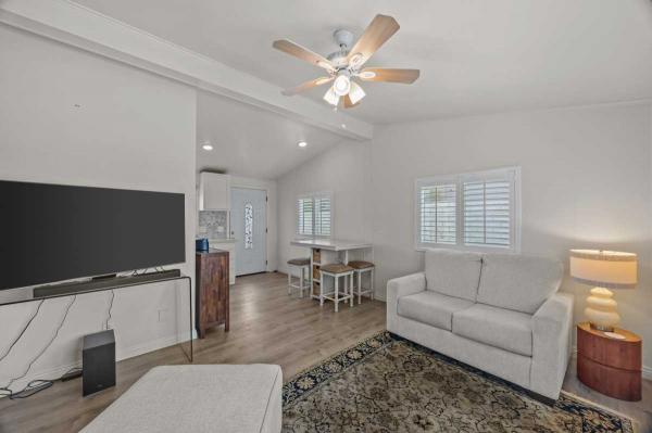 1992 Fleetwood Lake Springs Manufactured Home