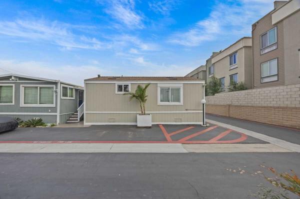 1992 Fleetwood Lake Springs Manufactured Home