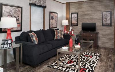 Mobile Home at 83 Lilac Ln, Lot 83 Bonner Springs, KS 66012