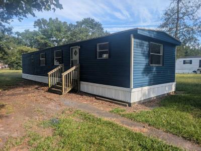 Mobile Home at 3201 Central Heights Rd. Goldsboro, NC 27534