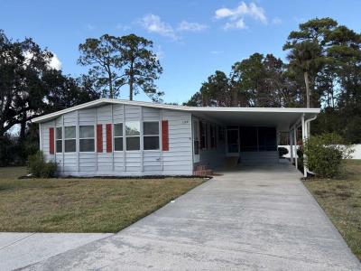 Mobile Home at 1129 Avienda Del Toro Port Orange, FL 32129
