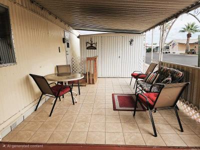 Photo 2 of 25 of home located at 2605 S Tomahawk Rd, Lot 67 Apache Junction, AZ 85119