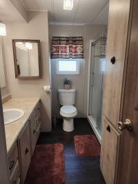 1982 SKYLINE CORP BUDDY Mobile Home