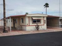 1982 SKYLINE CORP BUDDY Mobile Home