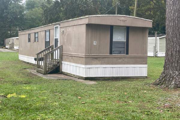 Connell Manufactured Home