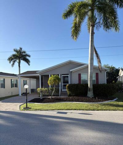 Mobile Home at 3854 Wildview Crt North Fort Myers, FL 33917