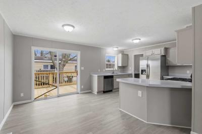 Photo 2 of 8 of home located at 111 Carroll, Lot 111 Mahomet, IL 61853