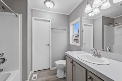 Photo 5 of 8 of home located at 111 Carroll, Lot 111 Mahomet, IL 61853