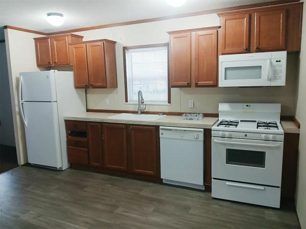 2018 Manufactured Home