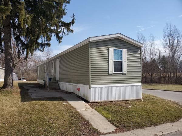 2018 Manufactured Home