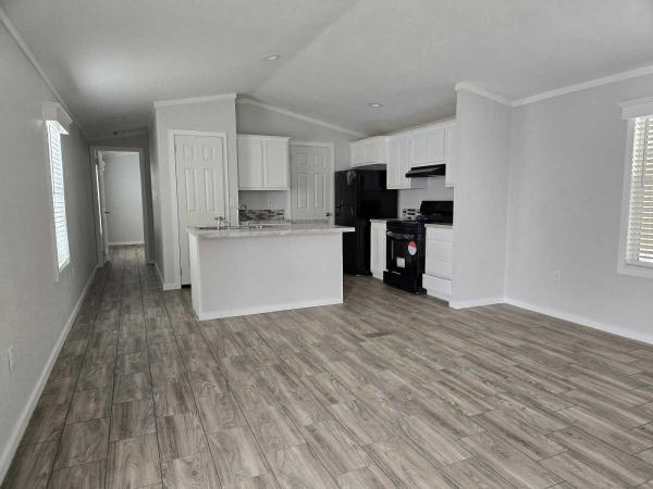 2026 Solitaire Mobile Home