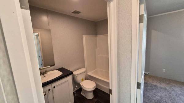 2025 Manufactured Home