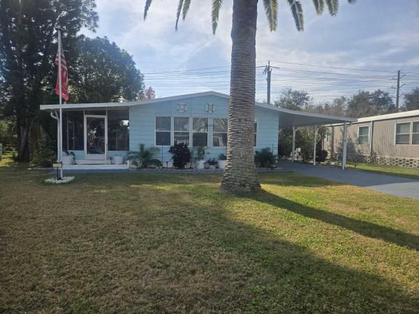 1983 COMM Manufactured Home