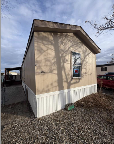 Mobile Home at 585 25 1/2 Rd #106 Grand Junction, CO 81505