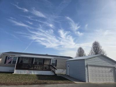 Mobile Home at 7688 S Lakeside Drive Pendleton, IN 46064