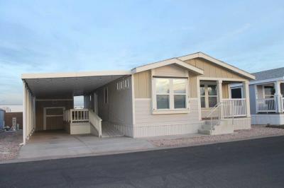 Mobile Home at 17506 W Van Buren St., #67 Goodyear, AZ 85338