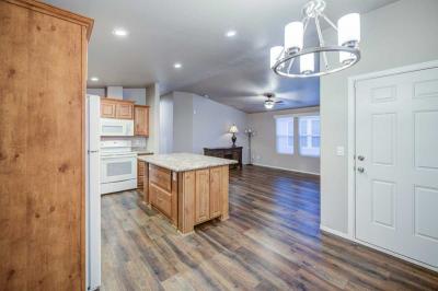 Photo 4 of 6 of home located at 17506 W Van Buren St., #67 Goodyear, AZ 85338