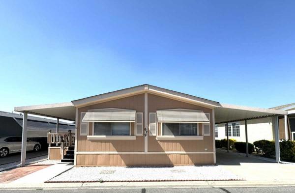 1989 FLEETWOOD Mobile Home For Sale