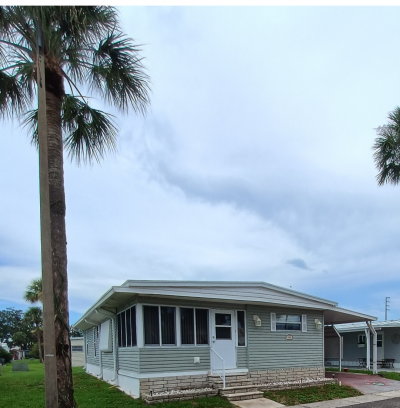 Mobile Home at 483 Robin Lane Largo, FL 33771