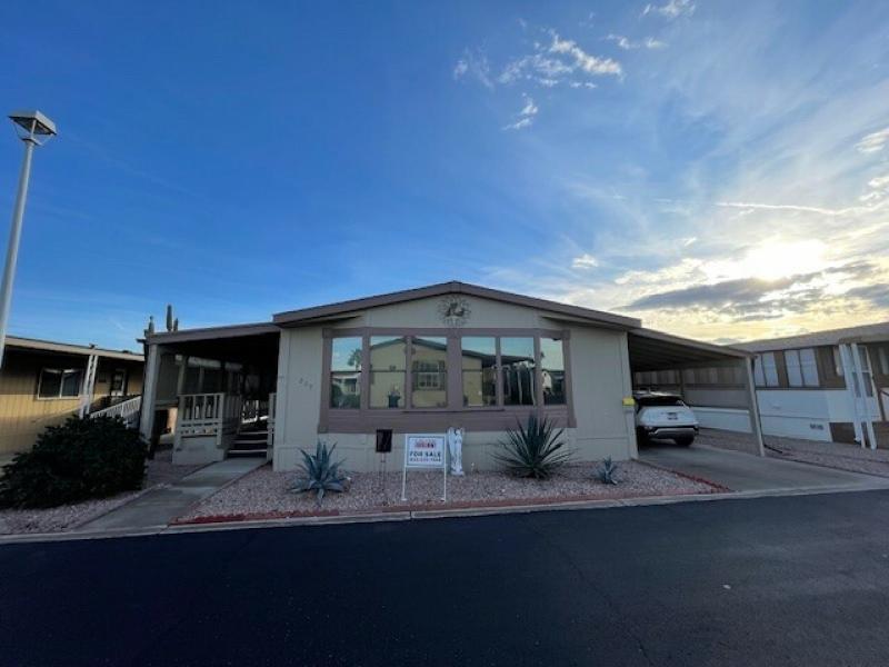 View 11596 W Sierra Dawn Blvd #209