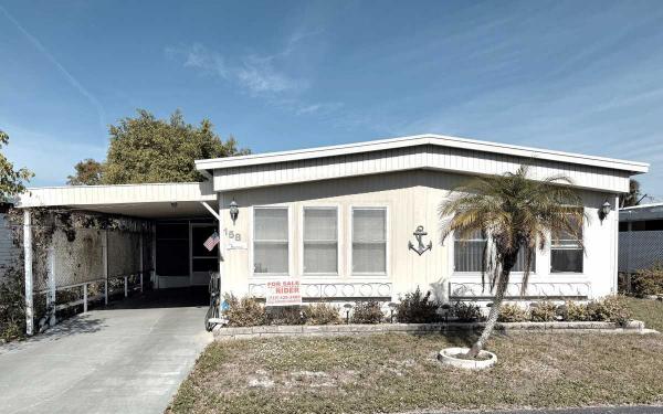 BUDD Mobile Home For Sale