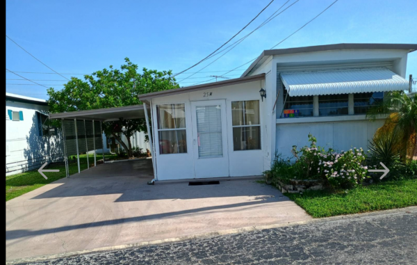 Photo 1 of 2 of home located at 5151 4th Street North Saint Petersburg, FL 33703