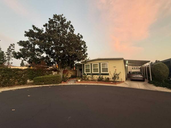 1971 Barrington Mobile Home For Sale