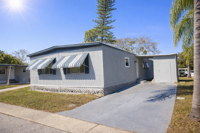 Mobile Home at 1399 Belcher Rd Largo, FL 33771