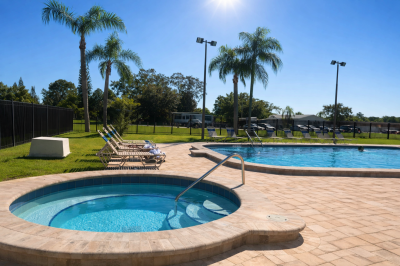 Photo 2 of 35 of home located at 1399 Belcher Rd Largo, FL 33771