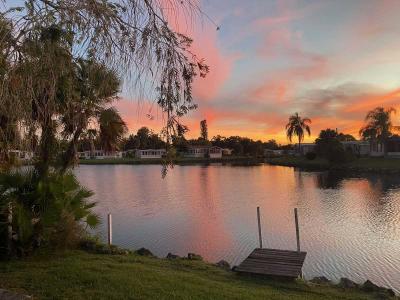 Mobile Home at 7300 20th St. Lot 112 Vero Beach, FL 32966