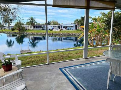 Photo 3 of 8 of home located at 7300 20th St. Lot 112 Vero Beach, FL 32966