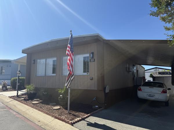 1970 Royal Lancer 424416/424417 Mobile Home
