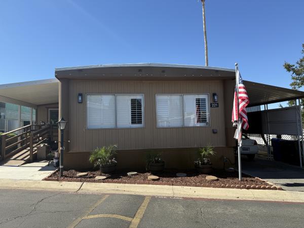 1970 Royal Lancer 424416/424417 Mobile Home