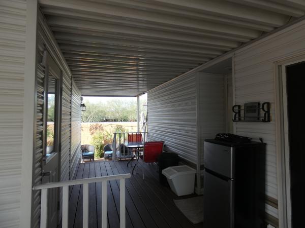 2001 CAVCO NA Mobile Home