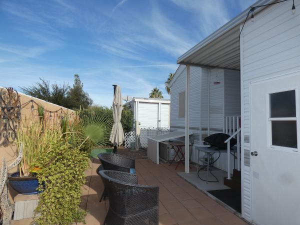 2001 CAVCO NA Mobile Home