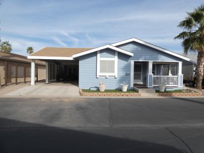 Mobile Home at 1110 North Henness Rd 1253 Casa Grande, AZ 85122