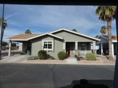 Mobile Home at 1110 North Henness Rd 1325 Casa Grande, AZ 85122