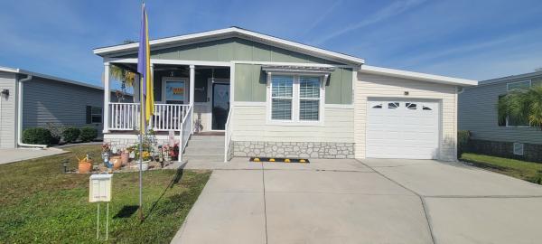 2017 Homes of Merit Mobile Home