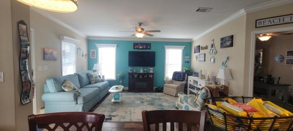 2017 Homes of Merit Mobile Home