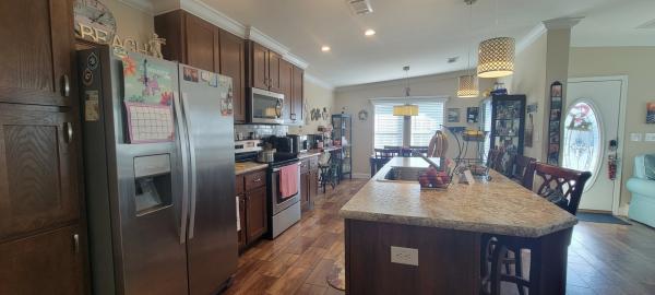 2017 Homes of Merit Mobile Home