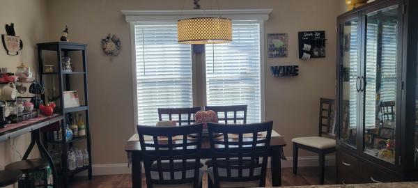 2017 Homes of Merit Mobile Home