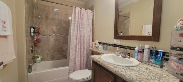 2017 Homes of Merit Mobile Home