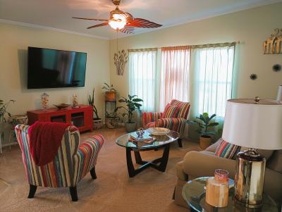 Mobile Home at 3553 Azinger Loop Zephyrhills, FL 33541